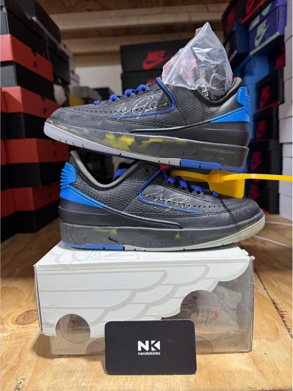 Jordan all our